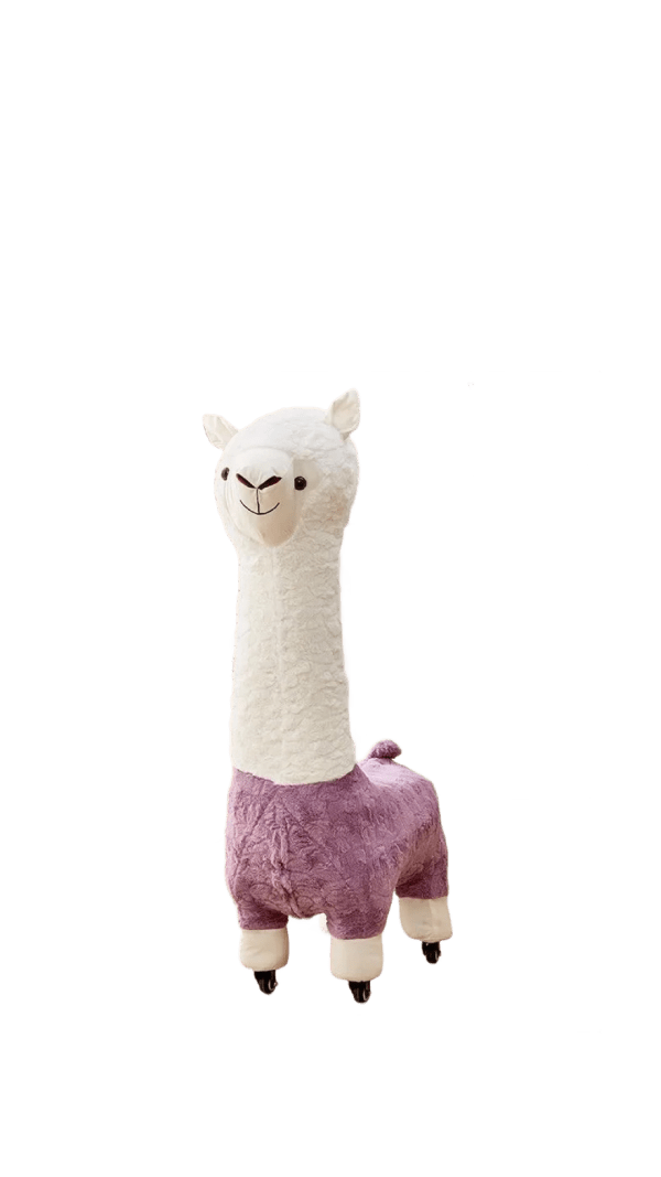 Alpaca Kids Plush | Chair