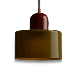 Norman Stained Glass | Pendant Light