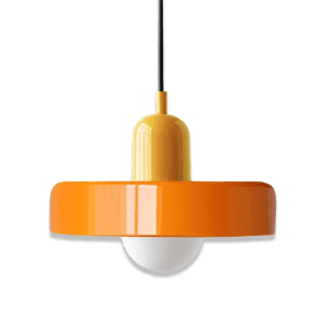 Glass Bauhaus | Pendant Light