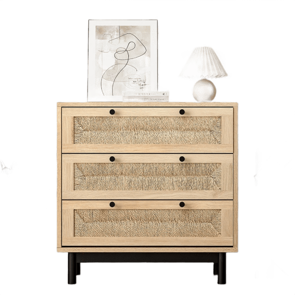 By Lifeideas 2/3-Drawer Woven Ascent | Storage