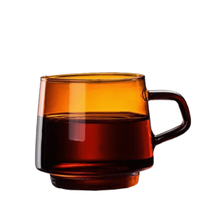 Tinted Glass Retro - Modern | Mug 350ml