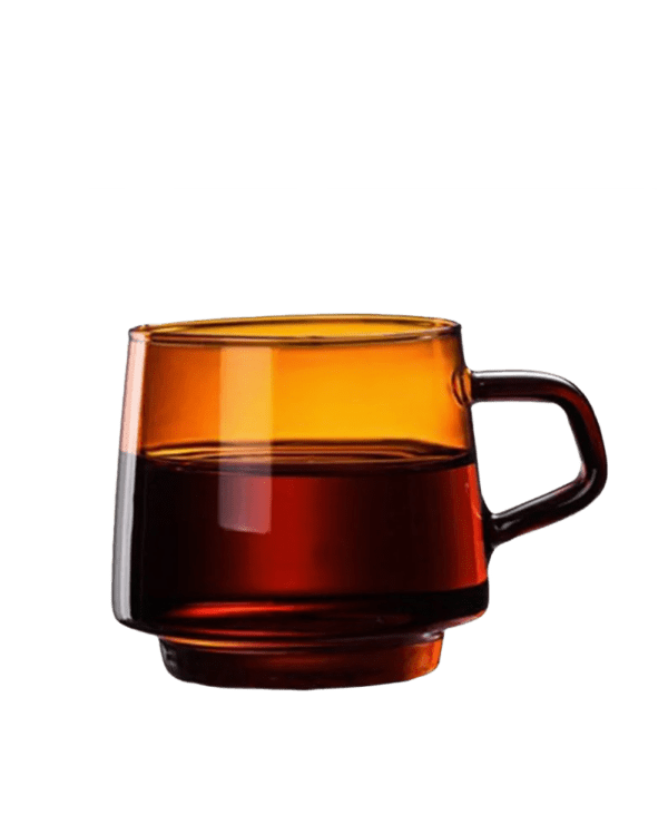 Tinted Glass Retro - Modern | Mug 350ml