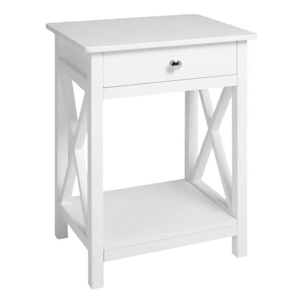 Anita Wooden | Side Table