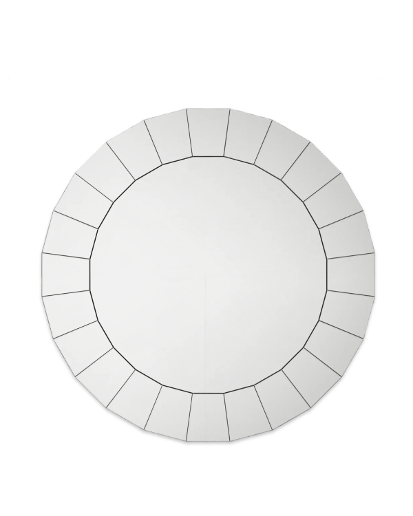 Circle Venetian 31.5" | Mirror
