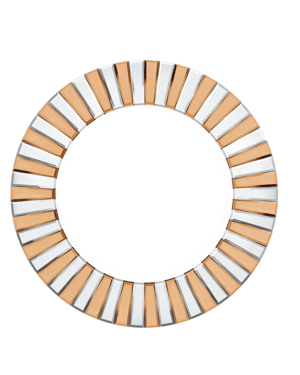 Round Sunburst Wall Mirror Bevelled Edge Glass | Mirror