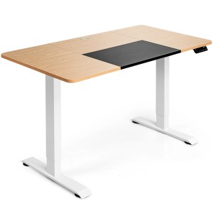 GOFLAME Electric Height Adjustable Standing | Desk