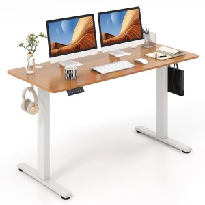GOFLAME Electric Standing Desk3 Memory Height Settings | Desk